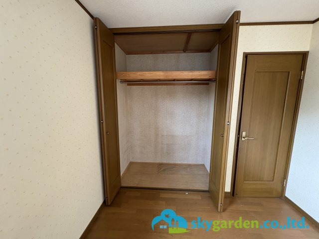 鎌倉市台四丁目　中古戸建の収納|収納があります