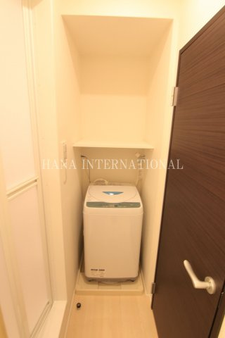 ミランダ長須賀の寝室