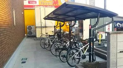 ミランダ長須賀のその他共用部分