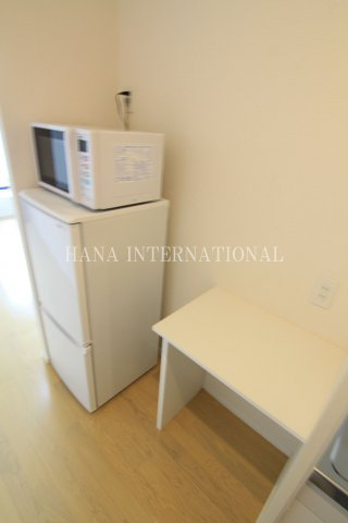 ミランダ長須賀の設備