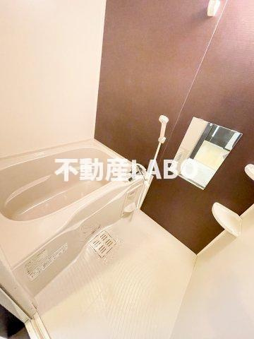 フジパレス今川EASTの浴室