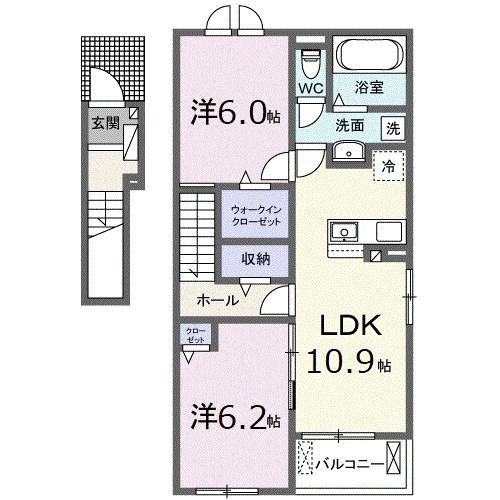 プリムローズ北日吉Ⅲ