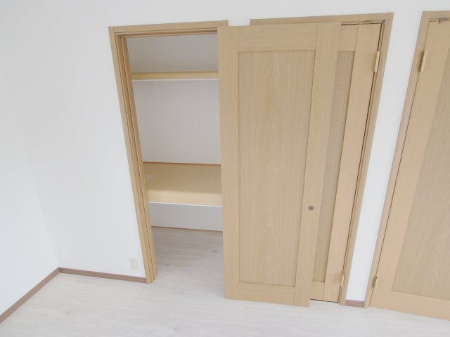 アコレ府中 Aの収納