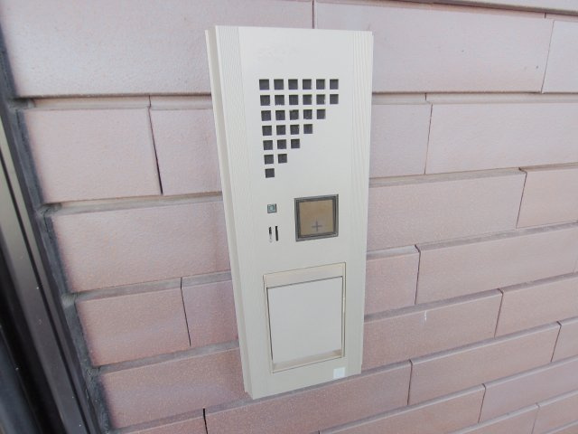 アコレ府中 Aのセキュリティ