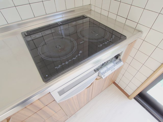 アコレ府中 Aのキッチン