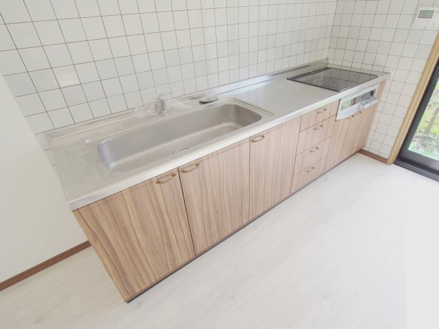 アコレ府中 Aのキッチン