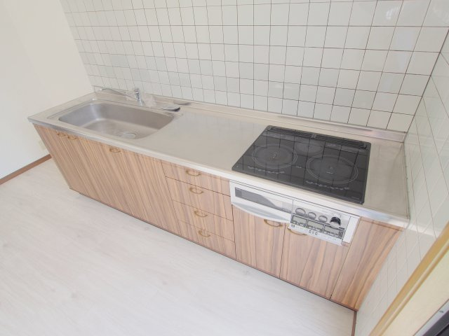 アコレ府中 Aのキッチン