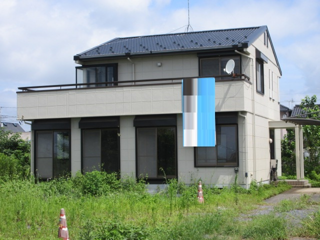中古戸建　深谷市新戒1216-1（期間限定現況販売）