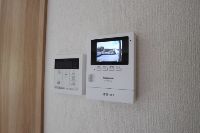 センチュリー宮西のセキュリティ