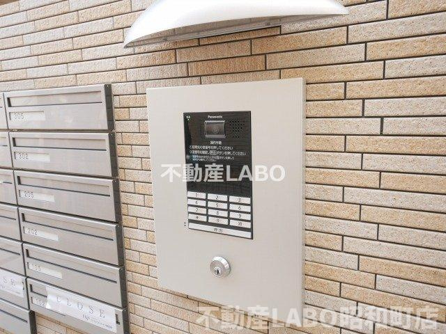 フジパレス針中野のその他共用部分