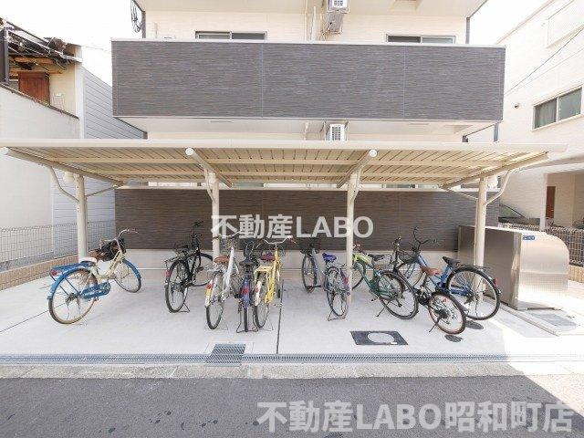 フジパレス針中野のその他