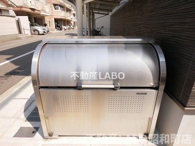 フジパレス針中野のその他