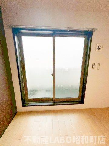 フジパレス針中野のその他