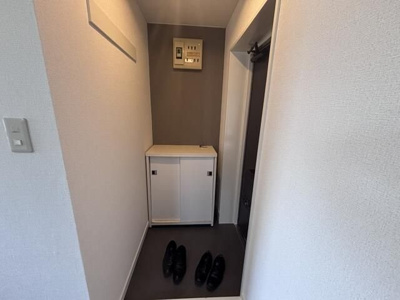 【玄関】 | ジュネエトワールみずほ台 | シンプルで使いやすい玄関です