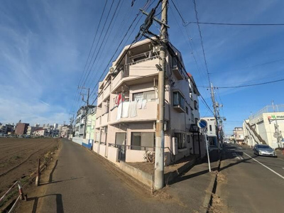 【外観】 | ジュネエトワールみずほ台 | 外観もきれいです
