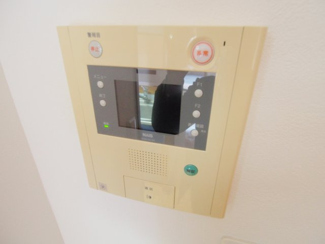 ニューキャッスルタキモトのセキュリティ