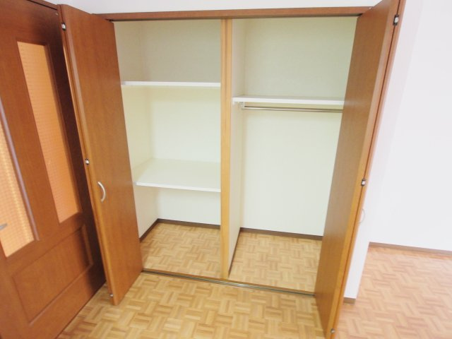 ニューキャッスルタキモトの収納