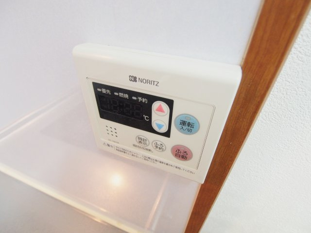 ニューキャッスルタキモトの設備