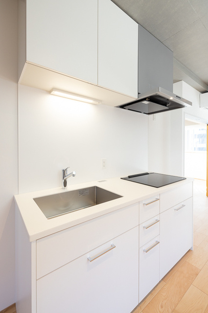 ＪＰ　ｎｏｉｅ　横浜平沼のキッチン|※写真は同タイプ住戸です。