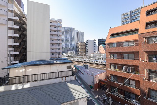 ＪＰ　ｎｏｉｅ　横浜平沼の展望