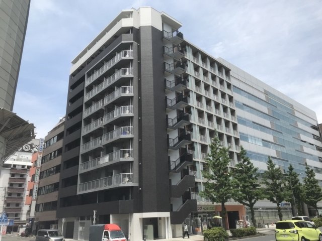 ハーモニーレジデンス新横浜