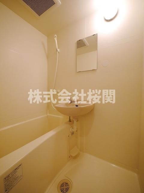 ＰＯＷＥＲＨＯＵＳＥ／ＫＹの浴室