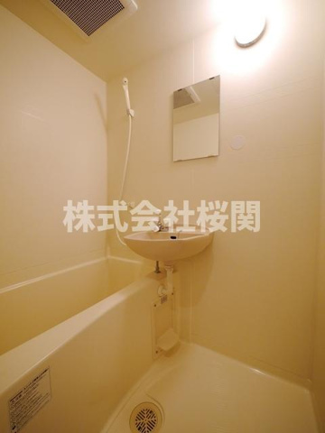 ＰＯＷＥＲＨＯＵＳＥ／ＫＹの浴室
