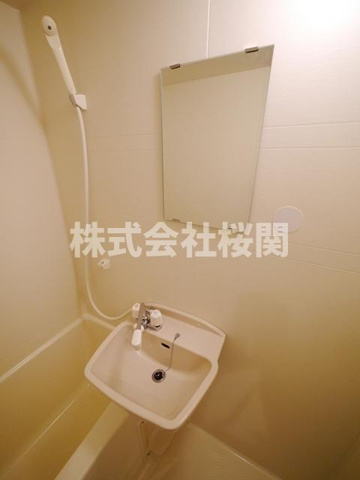 ＰＯＷＥＲＨＯＵＳＥ／ＫＹの浴室