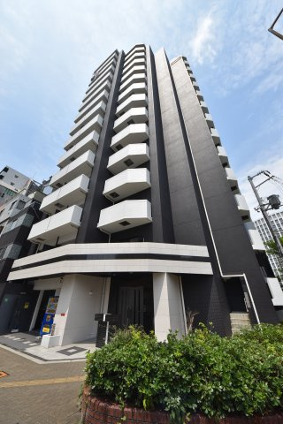 アコード中之島の外観