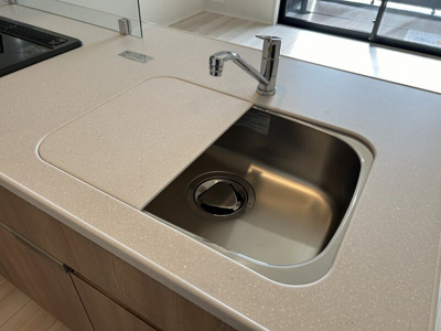 【キッチン】 | パークリュクス博多駅前　★プライスホームなら仲介手数料が割引価格です★