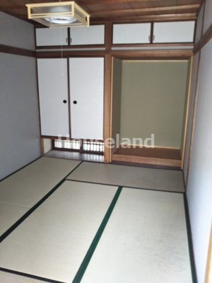 【和室】 | 大野中戸建