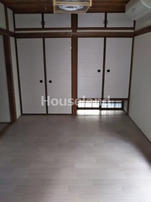 【洋室】 | 大野中戸建