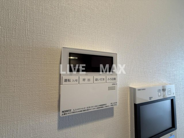【設備】ザ・パークハビオ塚本