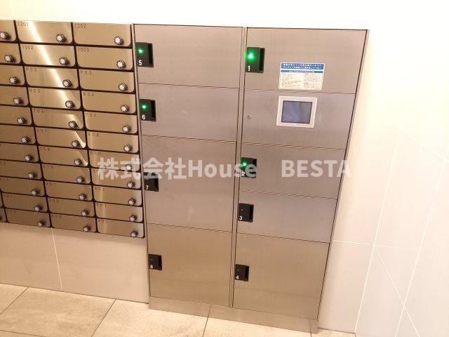 ボンニー元町のその他共用部分