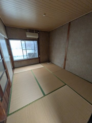 【和室】 | 緑ヶ丘北町連棟貸家