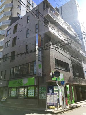 【外観】 | 伊勢原五番館