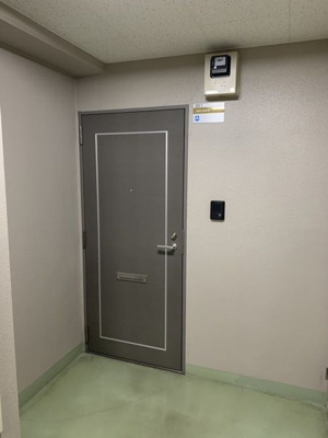 【玄関】 | 伊勢原五番館