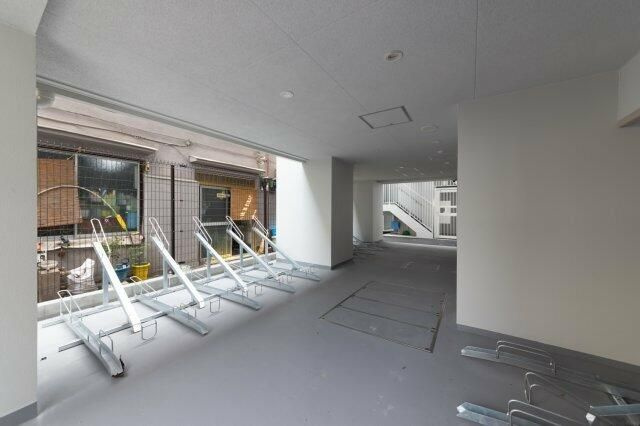 プラウドフラット浅草トレサージュの設備