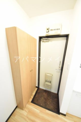 【玄関】 | 落ち着いた玄関です