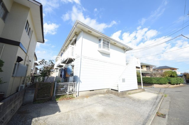 【その他共用部分】 | 建物外観です