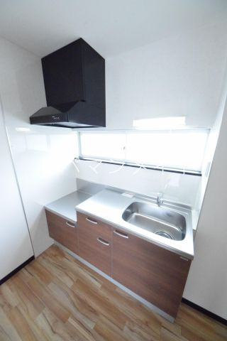 【キッチン】 | お料理しやすいキッチンです