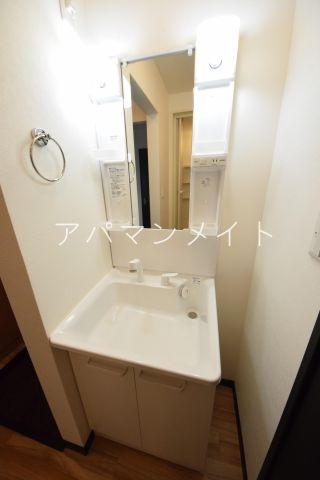 【洗面所】 | 洗面所です