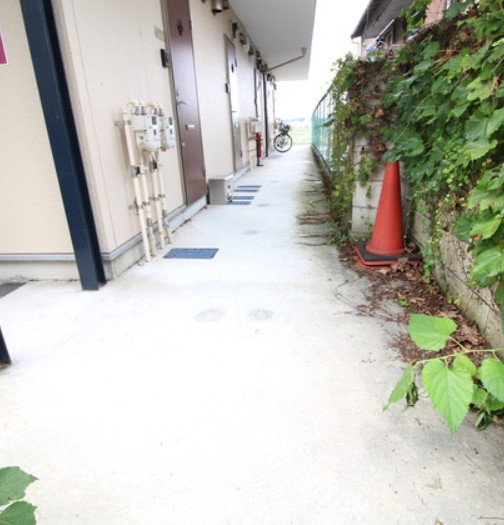 ファミリエールエム船橋法典のその他共用部分