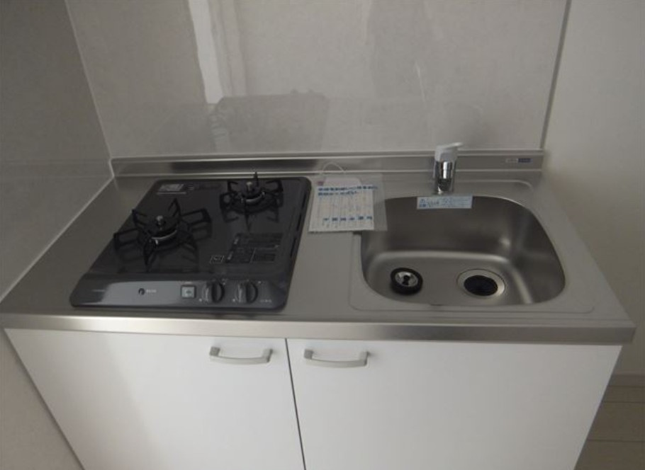 ファミリエールエム船橋法典のキッチン