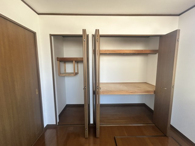 ルネス今村公園の収納