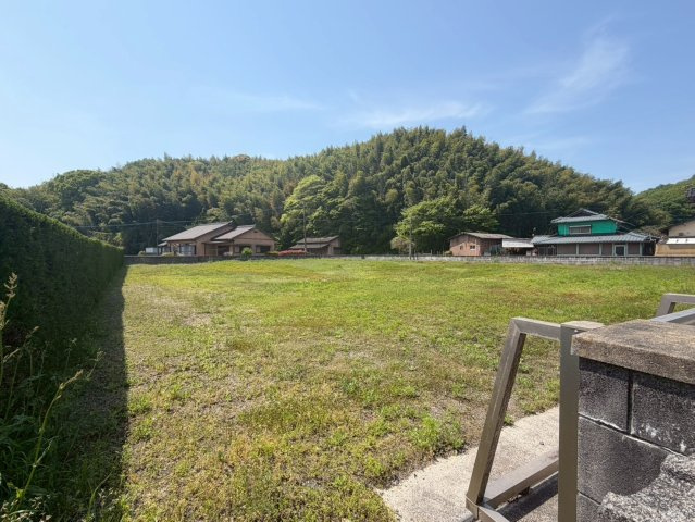 勢田貸地の外観