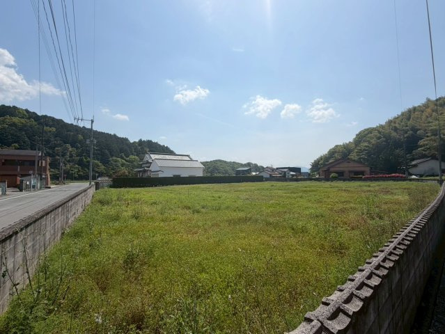 勢田貸地の外観