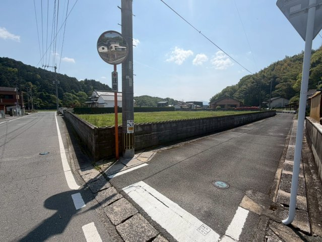 勢田貸地の外観