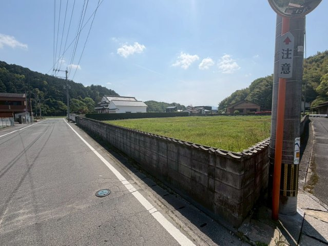 勢田貸地の外観