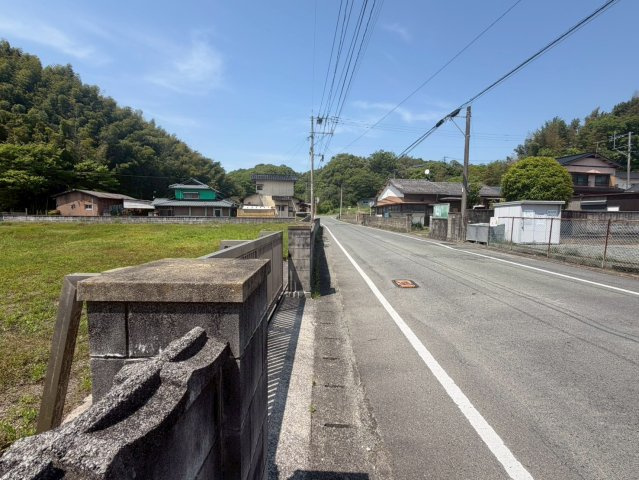 勢田貸地の外観